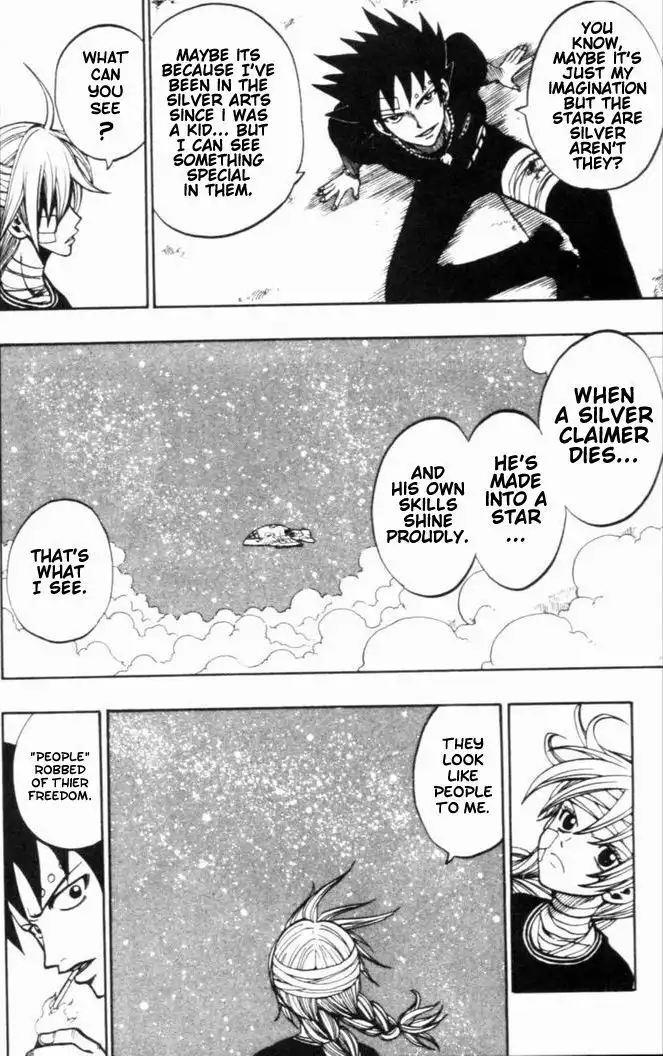 Rave Master Chapter 192 15